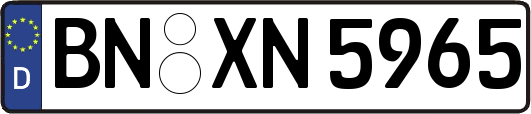 BN-XN5965