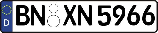 BN-XN5966