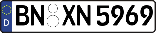 BN-XN5969
