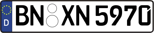 BN-XN5970