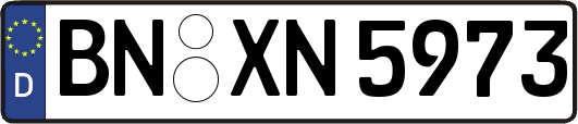 BN-XN5973