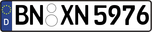 BN-XN5976