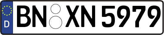 BN-XN5979