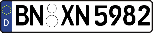 BN-XN5982