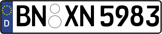 BN-XN5983