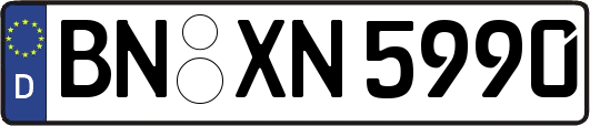 BN-XN5990