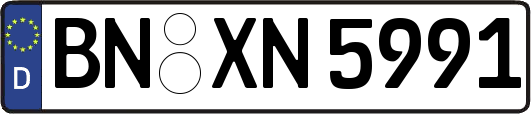 BN-XN5991