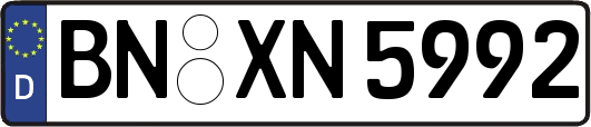 BN-XN5992