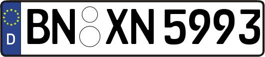 BN-XN5993