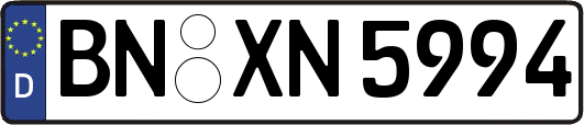 BN-XN5994