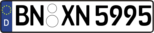 BN-XN5995