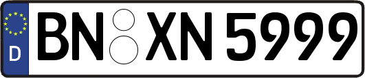 BN-XN5999