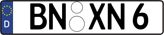 BN-XN6