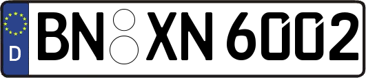 BN-XN6002