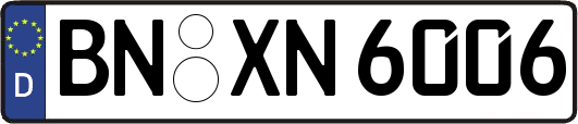 BN-XN6006