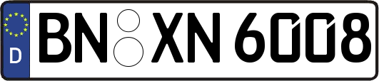 BN-XN6008