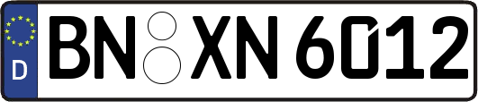 BN-XN6012