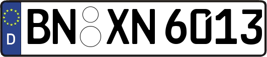 BN-XN6013