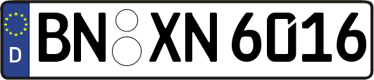 BN-XN6016