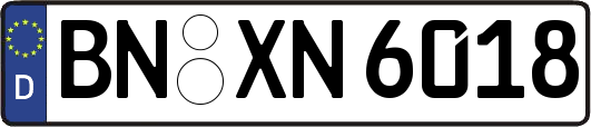 BN-XN6018