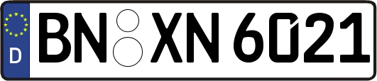 BN-XN6021