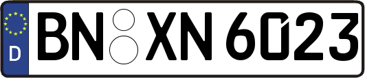 BN-XN6023