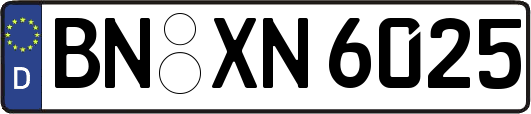 BN-XN6025