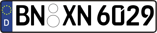 BN-XN6029
