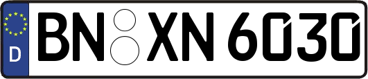 BN-XN6030