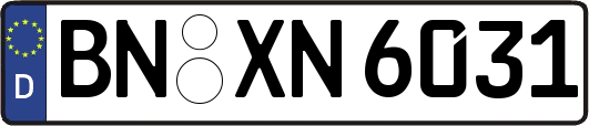 BN-XN6031