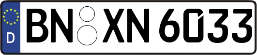 BN-XN6033
