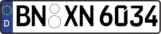 BN-XN6034