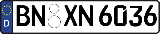 BN-XN6036