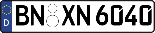 BN-XN6040