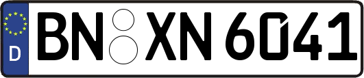 BN-XN6041