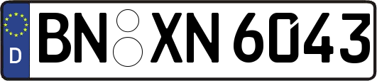 BN-XN6043