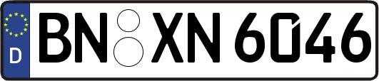 BN-XN6046