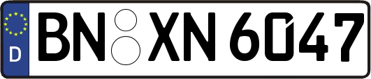 BN-XN6047