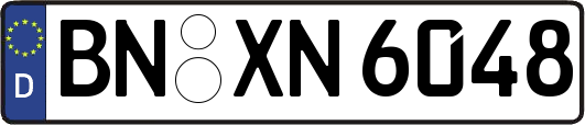 BN-XN6048