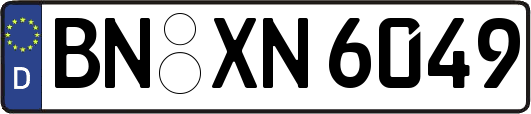 BN-XN6049