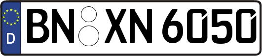 BN-XN6050