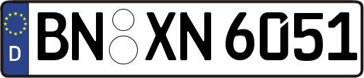 BN-XN6051