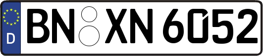 BN-XN6052