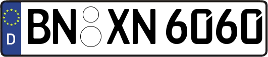 BN-XN6060