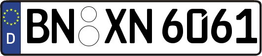 BN-XN6061
