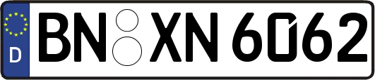 BN-XN6062
