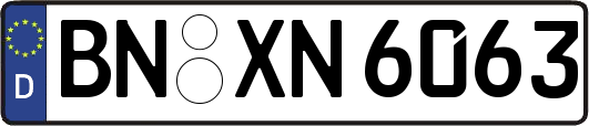 BN-XN6063