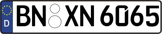 BN-XN6065