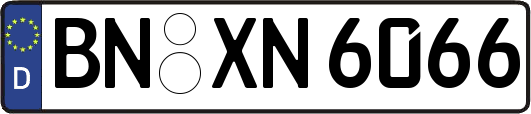 BN-XN6066