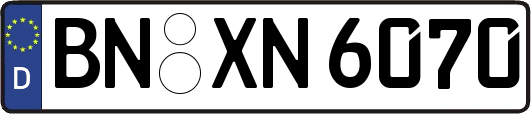 BN-XN6070